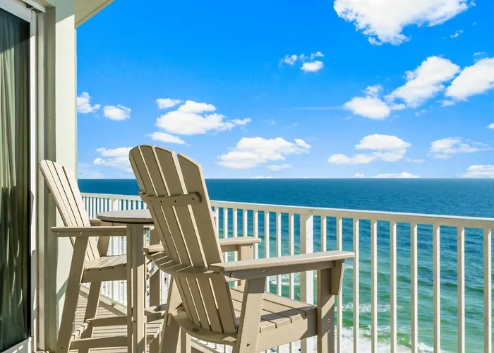 Stunning Gulf Front 3Bd Condo! With Beach Chair Service For 4! Presented By Dolce Vita Getaways Pcb!
