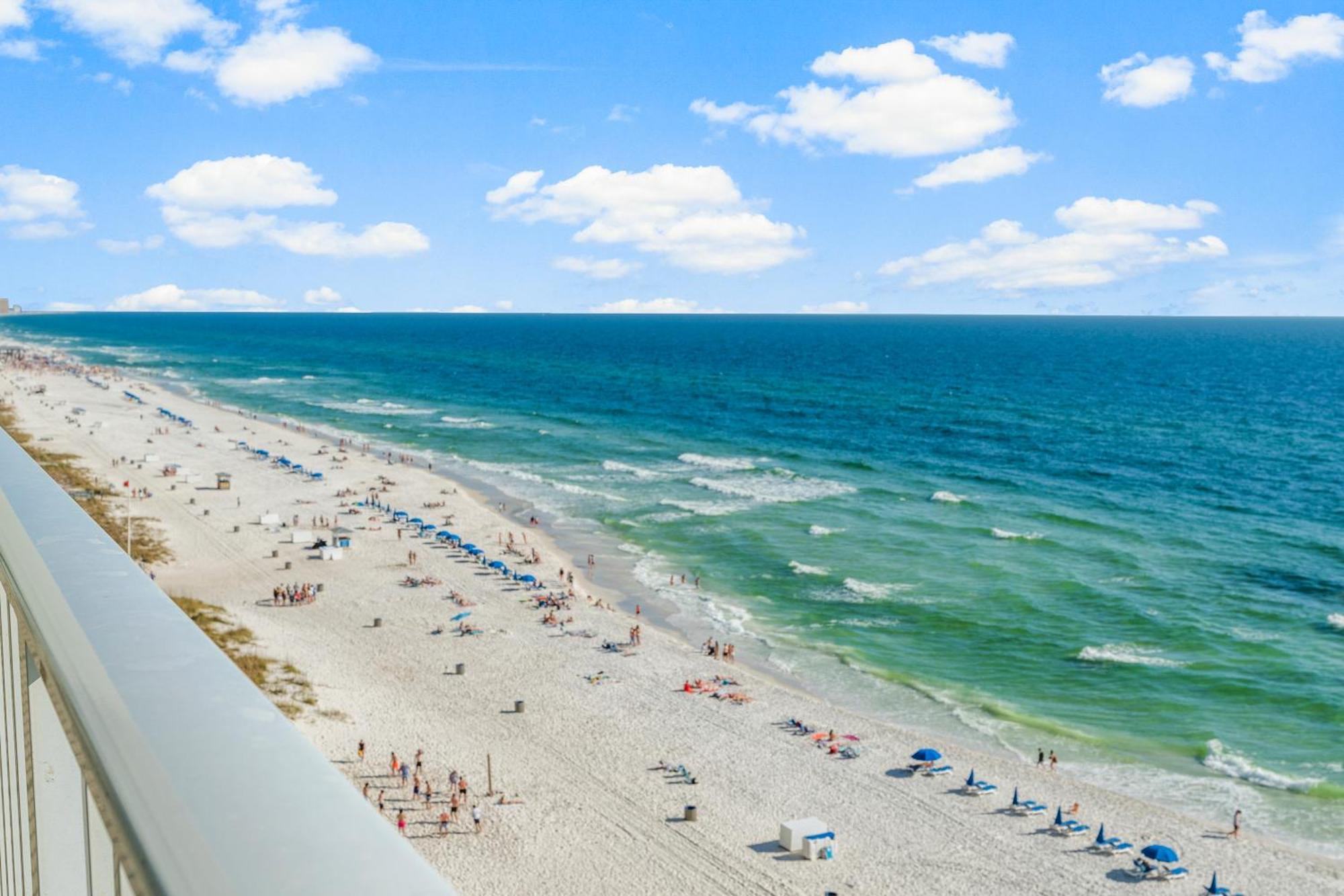 Appartement Stunning Gulf Front 3bd Condo! With Chair Service For 4! Presented By Dolce Getaways Pcb! *