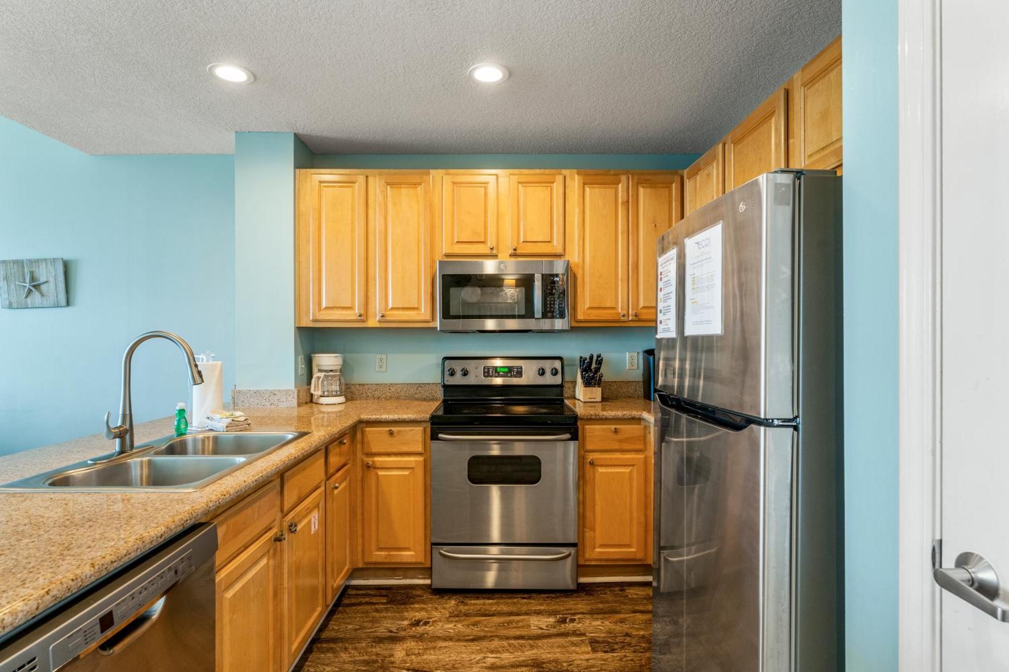 Appartement Stunning Gulf Front 3bd Condo! With Chair Service For 4! Presented By Dolce Getaways Pcb! Panama City Beach